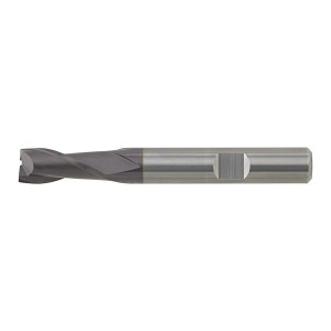 Frez trzpieniowy VHM TiAlN 2-ostrzowy 14 mm Forum