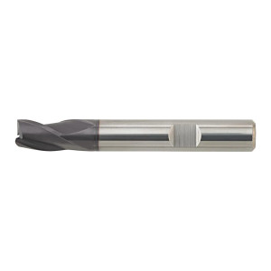 Frez trzpieniowy VHM TiAlN 3-ostrzowy DIN 6527 12 mm Forum