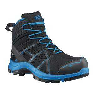Bezpieczne buty z cholewkami BE Safety 40 Mid rozmiar 8(42)