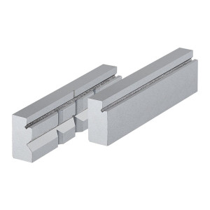 Szczęki do imadła zestaw do szerokości 100 mm wielkość 2 Forum