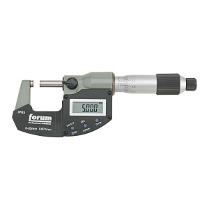 Cyfrowy mikrometr IP65 50- 75mm FORUM