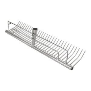 Grabie do trawy z 32 zębami, szerokość 600 mm Ideal