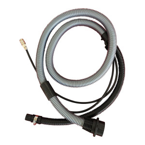 Pneumatyczny wąż ssący do wetCAT 14RSA-TOOL, klasa M, Cleancraft