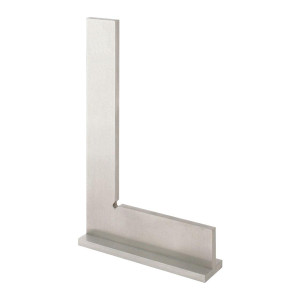 Kątownik płaski warsztatowy DIN 875/II kształt B 100x70 mm Forum