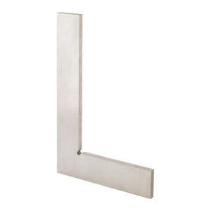 Kątownik płaski bez stopki DIN 875/I 100 x 70 mm Forum