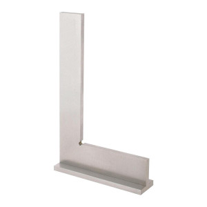 Kątownik płaski ze stopką D875/IB 100x70 mm Forum