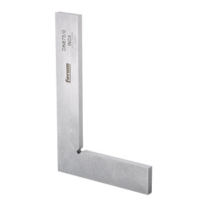 Kątownik bez stopki hartowany stal nierdzewna 200x130 mm Forum