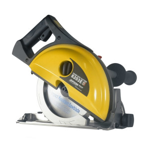 Akumulatorowa ręczna piła tarczowa do metalu 8203E 18 V, 5,5 Ah, 99 Wh, średnica 203 mm, 48 zębów Jepson
