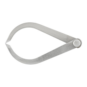 Cyrkiel traserski zewnętrzny stal 150 mm Forum
