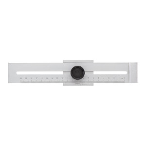 Suwmiarka traserska stal chromowana matowa zakres 250 mm Forum