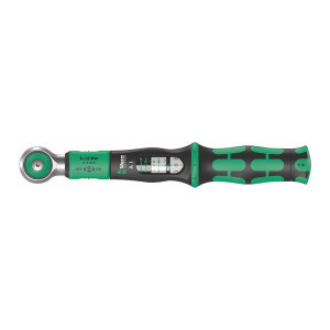 Klucz dynamometryczny Safe-Torque 1/4″ 2-12 Nm WERA