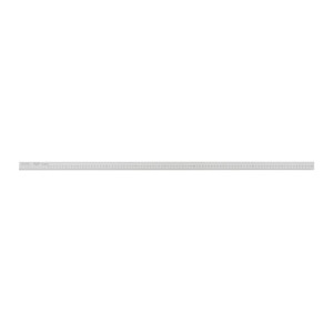Liniał warsztatowy stalowy przekrój 30x6 mm 1000 mm Forum