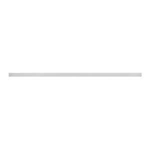 Liniał stalowy DIN 874/II 60x12 mm 2000 mm Forum