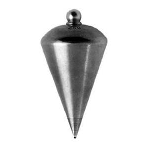 Żelazny pion murarski nr. 1 400 g Gampper