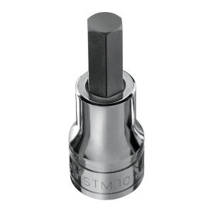 Klucz nasadowy trzpieniowy 1/2" do śrub 6-kątnych 5 mm