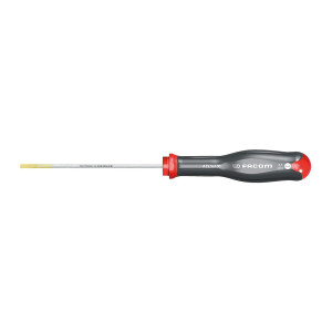 Wkrętak do śrub z rowkiem z grotem okrągłym - frezowanym 3,5x100mm