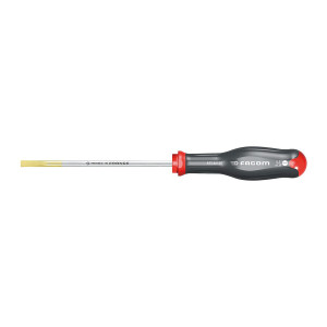 Wkrętak do śrub z rowkiem z grotem okrągłym - frezowanym 5,5x125mm