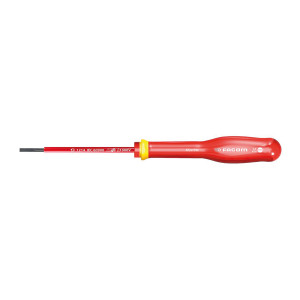 Wkrętak izolowany Protwist 1000 V do śrub z łbem płaskim 2,5x50 153 mm