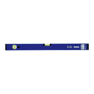 Poziomica aluminiowa LM dokładność 0,5 mm/m 40 cm Forum