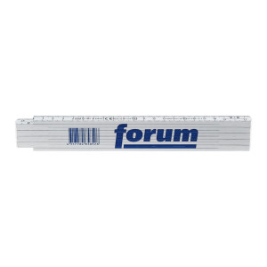 Metrówka składana z tworzywa sztucznego 2 m Forum