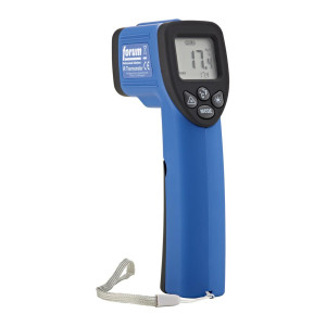 Termometr na podczerwień zakres -50-550°C Forum