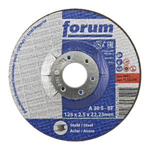 Tarcza do cięcia stali prosta 230 x 3,0 mm T41 Forum