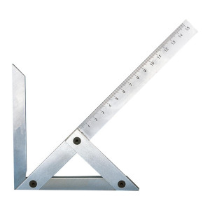 Kątownik centrujący precyzyjny stal specjalna 250x160 mm Forum