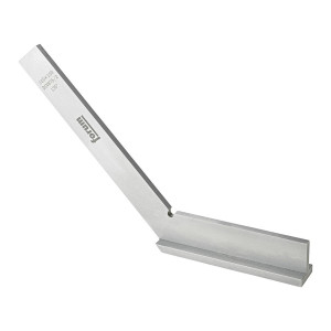 Kątownik ukośny ze stopką stal specjalna 200x130 mm Forum
