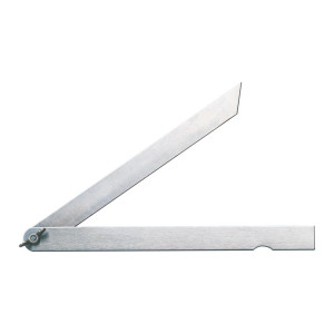 Kątownik nastawny stalowy ocynkowany 200x20x3 mm Forum
