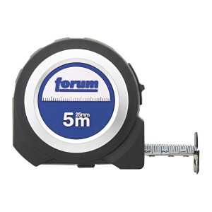 Miara zwijana stalowa nylonowa taśma 25 mm 5 m Forum