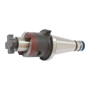 Trzpień frezarski do głowic nasadzanych SK40 40mm Fortis