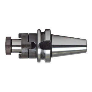 Trzpień frezarski uniwersalny do głowic nasadzanych BT50 40mm krótki Fortis