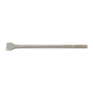 Dłuto łopatkowe SDS-max, szerokie SDS-max dł. 300 mm, szer. 80 mm Forum