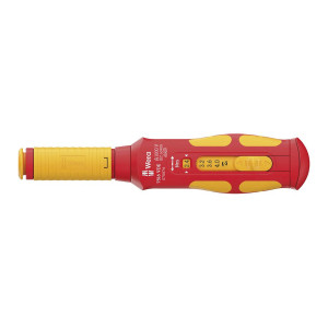 Wkrętak dynamometryczny 7516 VDE Kraftform Safe-Torque Speed 2,4-4 Nm Wera