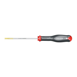 Wkrętak do śrub z rowkiem z grotem okrągłym - frezowanym 4x100mm