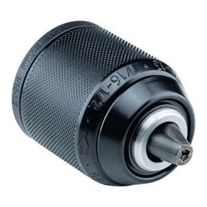 Uchwyt wiertarski szybkomocujący EXTRA50-RV Ø 1,5-13 mm 1/2″-20 mm prawo- i lewobieżny, metalowy, RÖHM