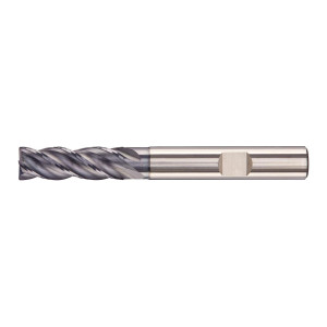 Frez trzpieniowy pełnowęglikowy INOX HPC 6 mm Carap+ Fortis