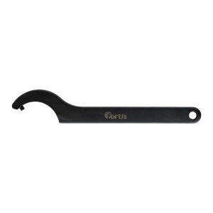Klucz hakowy z czopem DIN 1810B zakres 16-18 mm Fortis