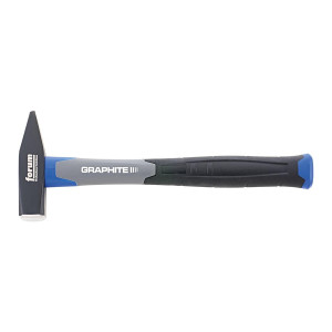 Młotek ślusarski trzonek 3K wielokomponentowy 1500 g Graphite Forum