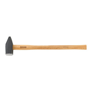 Młotek kowalski DIN 1042, 5 kg trzonek hikorowy Forum
