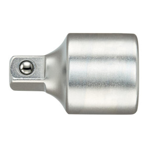 Redukcja 3/4" na 1/2" stal CrV chromowana Fortis