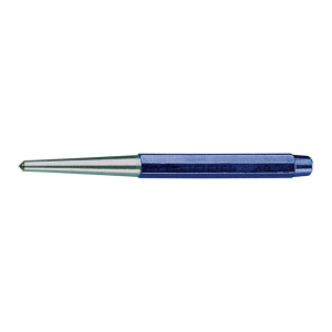 Punktak z końcówką z węglika spiekanego, 8-kątny 130x14 mm Forum