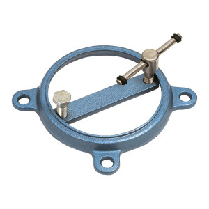 Podstawa obrotowa do imadła równoległego 125 mm Forum