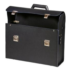Torba narzedziowa skora 370x110x260mm FORUM