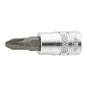 Nasadka trzpieniowa 1/4" PZ 3x36 mm FORUM
