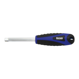 Rękojeść wkrętakowa 1/4" 4-kątna, 1/4", 155 mm FORUM