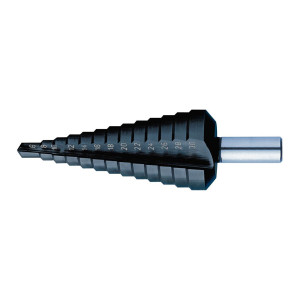 Wiertło stopniowe powlekane TiAIN HSS 30-40mm Forum