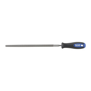 Tarnik do drewna z rękojeścią, okrągły D7263 E 250 mm H2 Forum