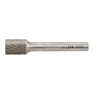 Pilnik obrotowy ZYA 1013, cylindryczny 6 mm 10x13 mm Forum