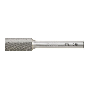 Pilnik obrotowy ZYA 1020, cylindryczny 6 mm 10x20 mm Forum